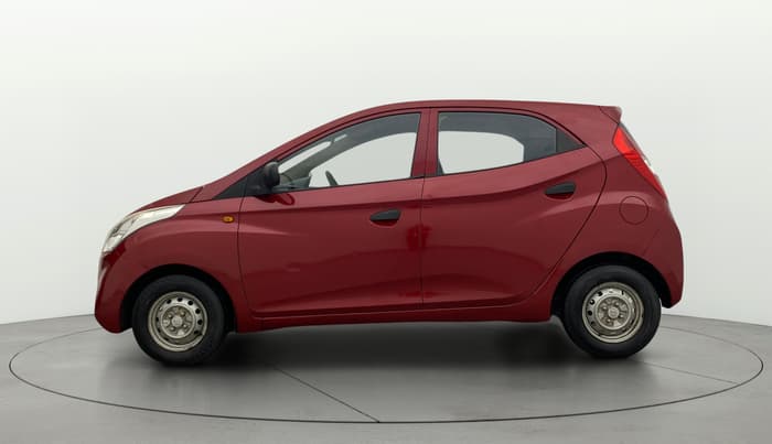 2015 Hyundai Eon ERA +, Petrol, Manual, 51,082 km, Left Side