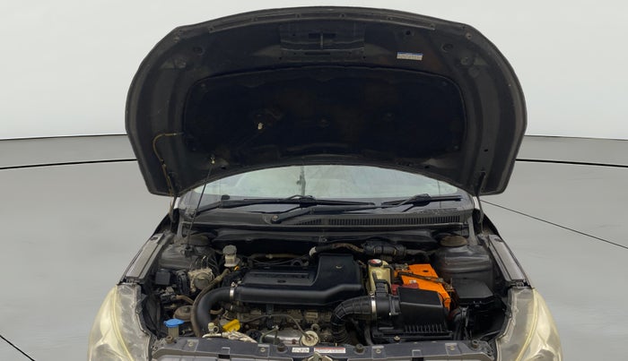 2016 Maruti Ciaz ZDI+ SHVS RS, Diesel, Manual, 95,428 km, Open Bonet