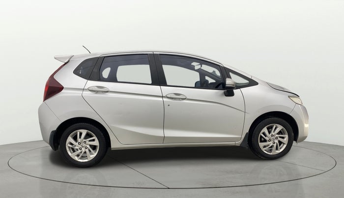 2018 Honda Jazz 1.2L I-VTEC V, Petrol, Manual, 82,275 km, Right Side View