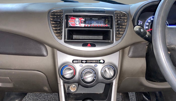 2013 Hyundai i10 ERA 1.1, CNG, Manual, 91,787 km, Air Conditioner