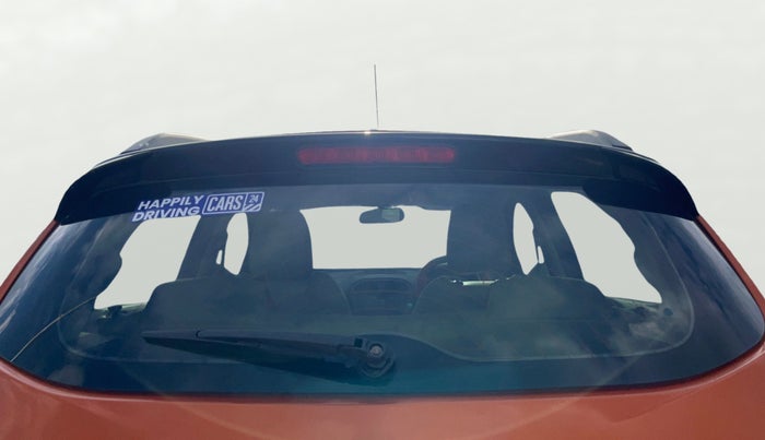 2019 Tata TIAGO NRG PETROL, Petrol, Manual, 67,999 km, Rear Windshield