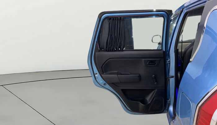 2020 Maruti New Wagon-R LXI CNG 1.0, CNG, Manual, 73,710 km, LHS Rear Door