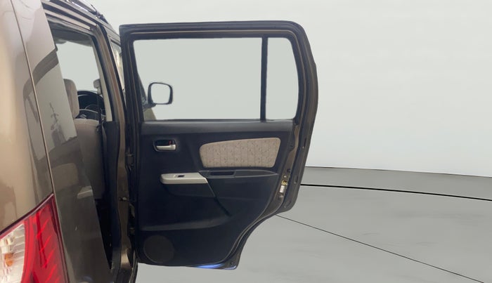 2016 Maruti Wagon R 1.0 VXI AMT, Petrol, Automatic, 85,608 km, RHS Rear Door