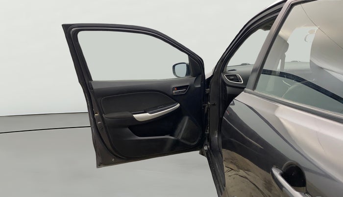 2018 Maruti Baleno DELTA PETROL 1.2, Petrol, Manual, 54,407 km, LHS Front Door