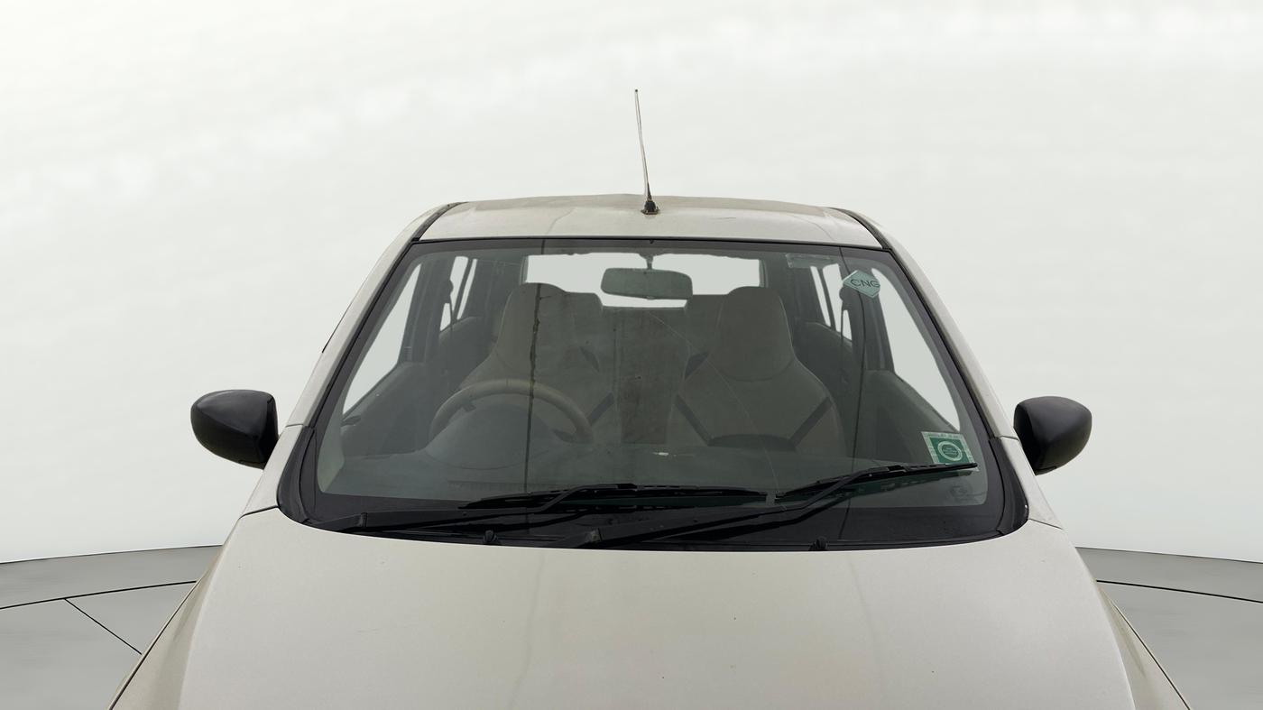 2014 Maruti Celerio VXI CNG, CNG, Manual, 64,940 km, Front Windshield