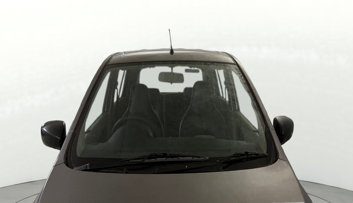 2015 Maruti Celerio VXI, Petrol, Manual, 48,490 km, Front Windshield