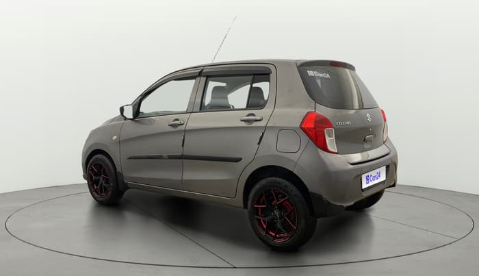 2020 Maruti Celerio VXI, Petrol, Manual, 37,414 km, Left Back Diagonal
