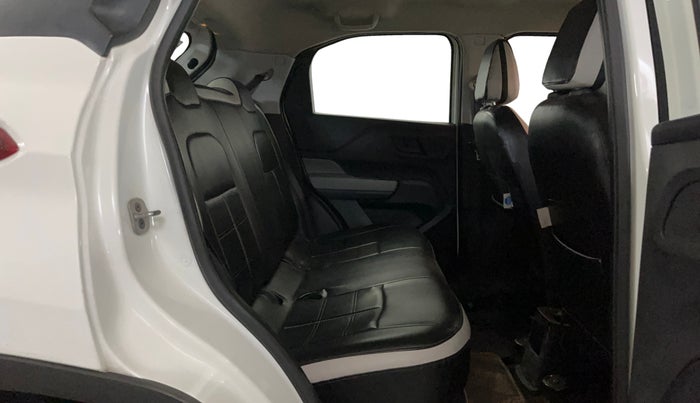 2024 Tata PUNCH ADVENTURE RHYTHM PACK MT, Petrol, Manual, 44,890 km, Right Side Rear Door Cabin