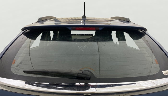 2018 Maruti Baleno ALPHA CVT PETROL 1.2, Petrol, Automatic, 70,064 km, Rear Windshield