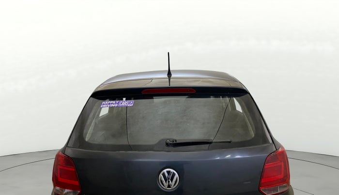 2014 Volkswagen Polo COMFORTLINE 1.2L PETROL, Petrol, Manual, 67,290 km, Rear Windshield