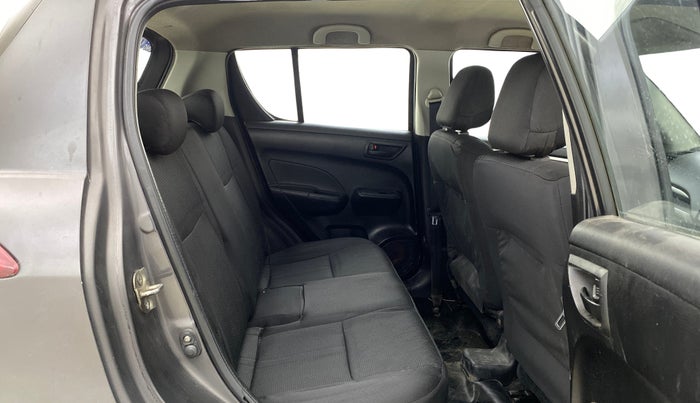2016 Maruti Swift LXI, Petrol, Manual, 70,923 km, Right Side Rear Door Cabin