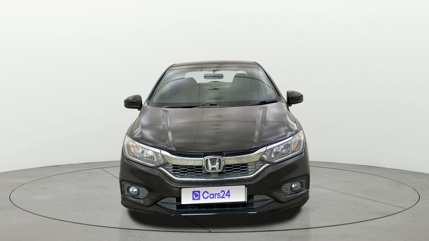 2020 Honda City 1.5L I-VTE V CVT, Petrol, Automatic, 1,08,739 km, Front