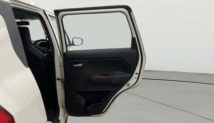 2022 Maruti New Wagon-R VXI 1.0 AMT, Petrol, Automatic, 35,805 km, RHS Rear Door