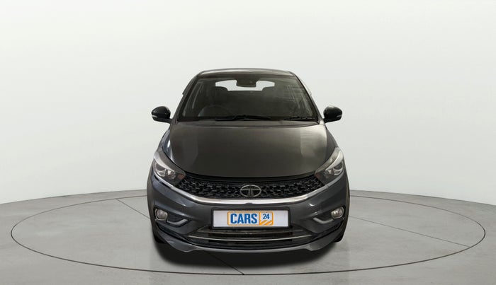 2022 Tata TIGOR XZ PLUS CNG, CNG, Manual, 69,948 km, Front