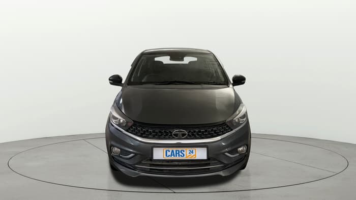 2022 Tata TIGOR XZ PLUS CNG, CNG, Manual, 69,969 km, Front