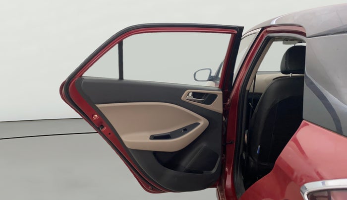 2019 Hyundai Elite i20 SPORTZ PLUS 1.2, Petrol, Manual, 37,761 km, LHS Rear Door