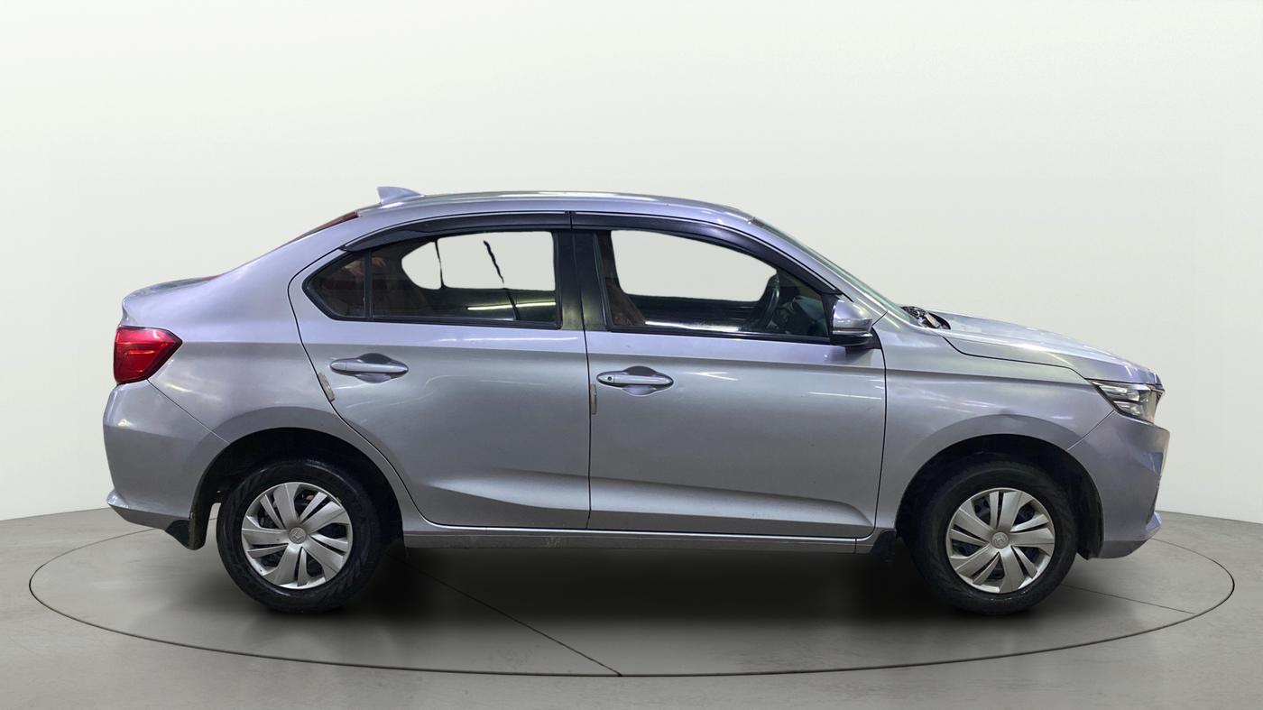 2021 Honda Amaze 1.2L I-VTEC S, Petrol, Manual, 43,535 km, Right Side View