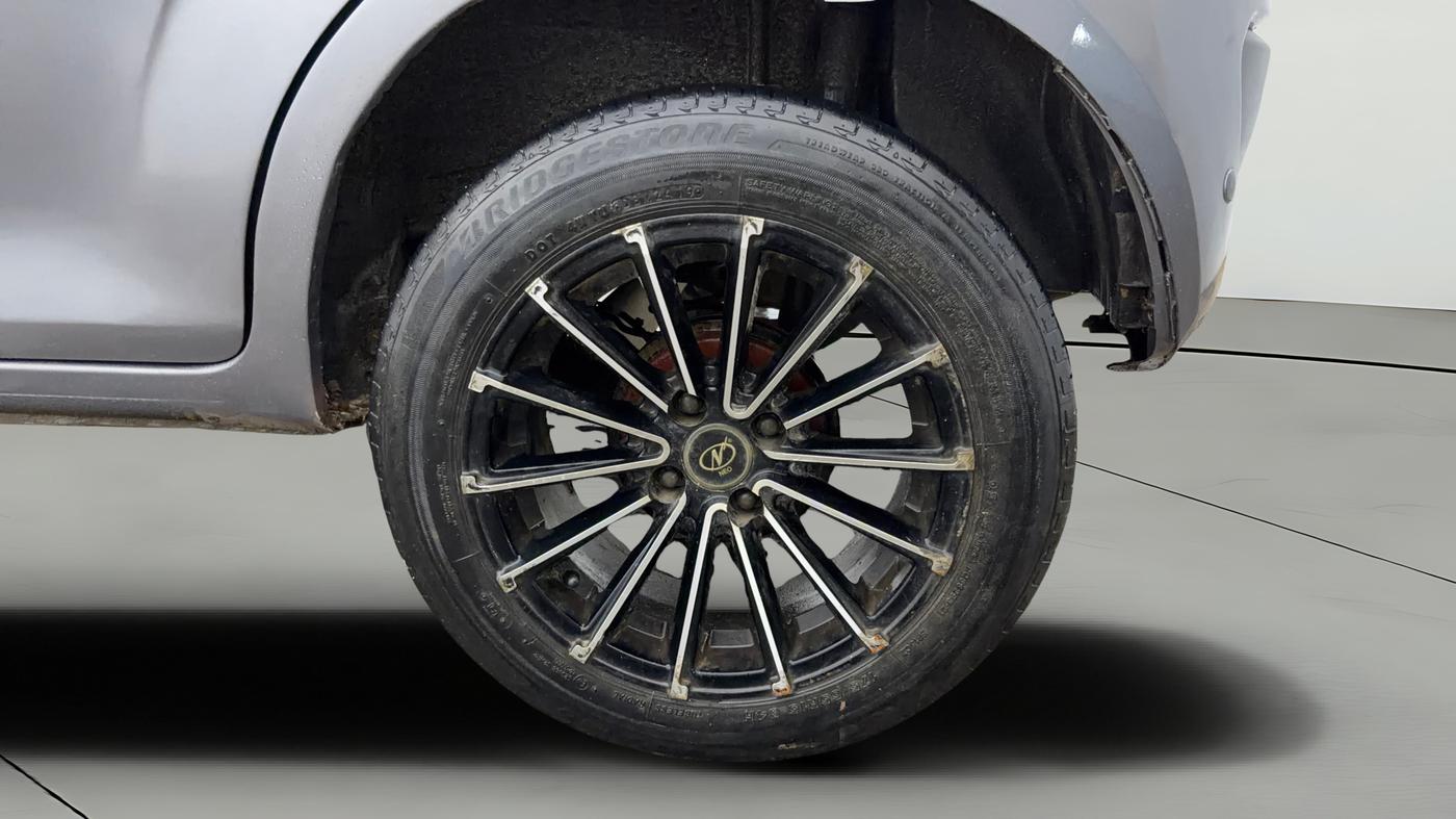 2019 Maruti IGNIS SIGMA 1.2, CNG, Manual, 71,121 km, Left Rear Wheel