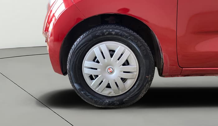 2019 Datsun Redi Go S 1.0, Petrol, Manual, 39,169 km, Left Front Wheel