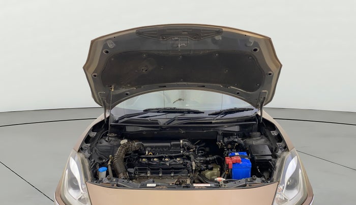 2018 Maruti Dzire ZXI PLUS AMT, Petrol, Automatic, 79,419 km, Open Bonet