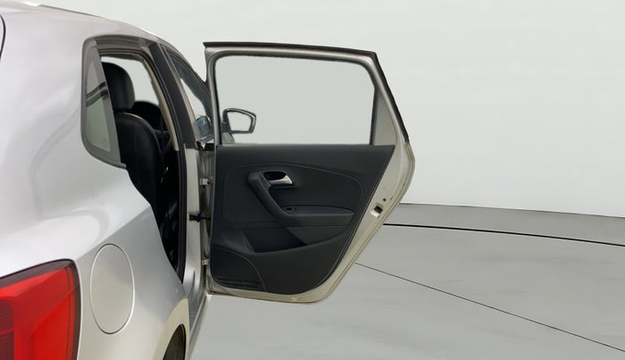 2015 Volkswagen Polo COMFORTLINE 1.2L, Petrol, Manual, 65,085 km, RHS Rear Door