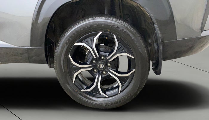 2025 Tata Curvv Creative S 1.2 Petrol 6MT, Petrol, Manual, 9,292 km, Left Rear Wheel