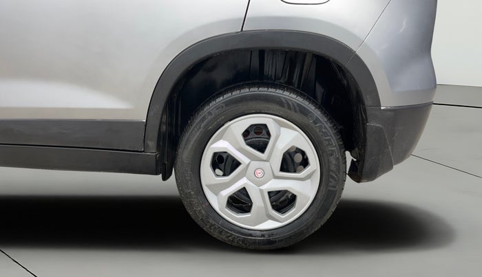 2021 Toyota URBAN CRUISER HIGH GRADE MT, Petrol, Manual, 66,071 km, Left Rear Wheel