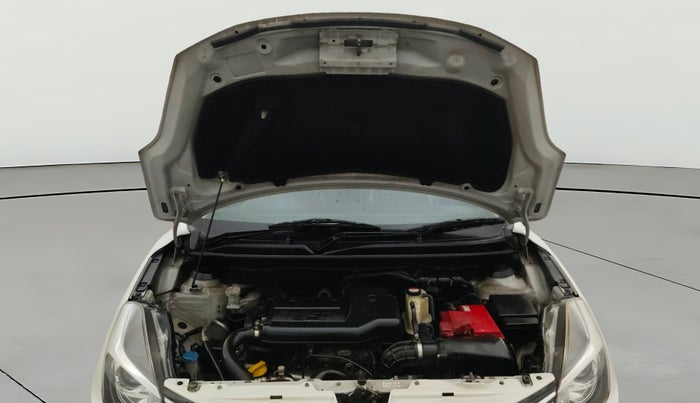 2017 Maruti Baleno ALPHA DIESEL 1.3, Diesel, Manual, 78,016 km, Open Bonet