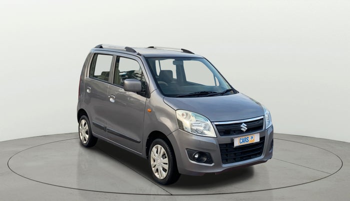 2014 Maruti Wagon R 1.0 VXI, Petrol, Manual, 48,306 km, SRP