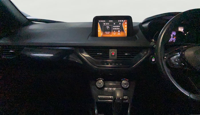 2021 Tata NEXON XZA PLUS (O) PETROL DARK EDITION, Petrol, Automatic, 87,304 km, Air Conditioner