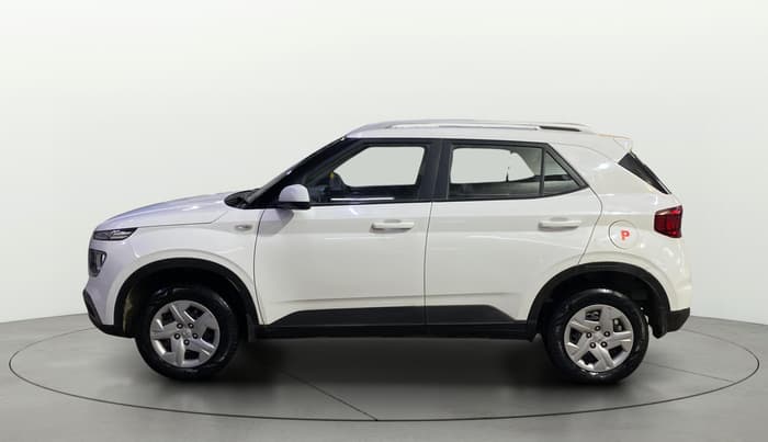 2021 Hyundai VENUE S 1.2, Petrol, Manual, 24,556 km, Left Side