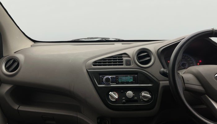 2017 Datsun Redi Go T (O), Petrol, Manual, 42,661 km, Air Conditioner