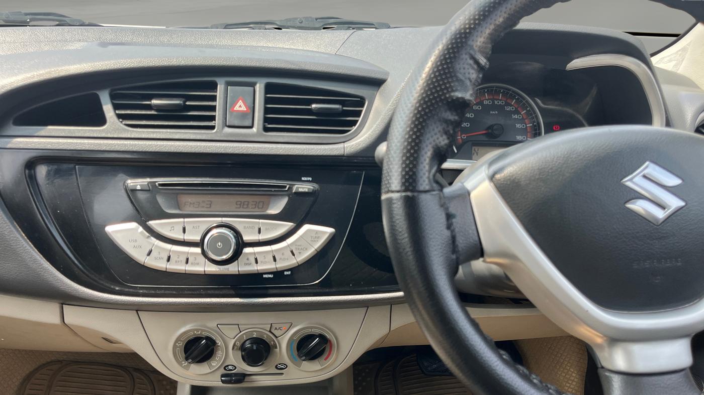 2019 Maruti Alto K10 VXI (O) AMT, Petrol, Automatic, 37,873 km, Air Conditioner