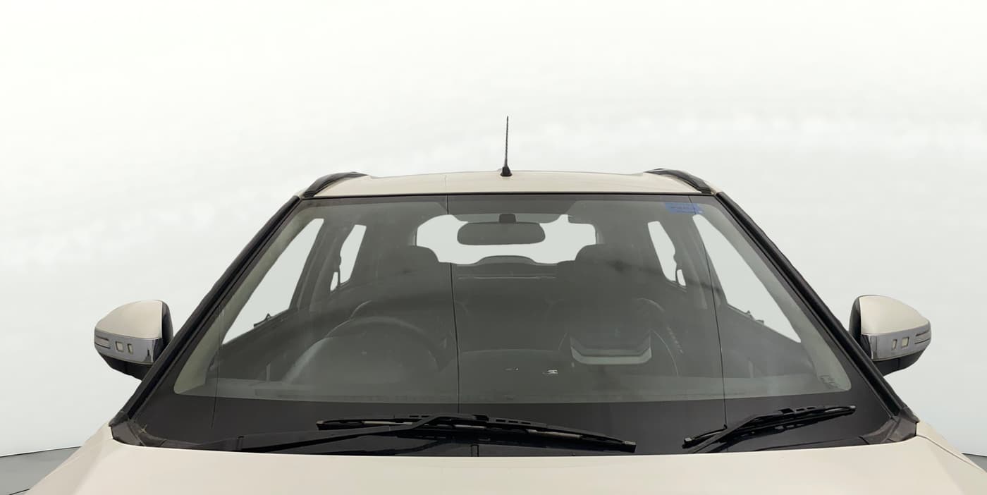 2021 Maruti Vitara Brezza VXI AT SHVS, Petrol, Automatic, 22,606 km, Front Windshield