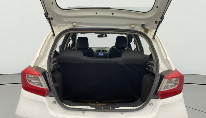 2019 Tata Tiago XZ PETROL, Petrol, Manual, 84,778 km, Boot Open Zoomed View