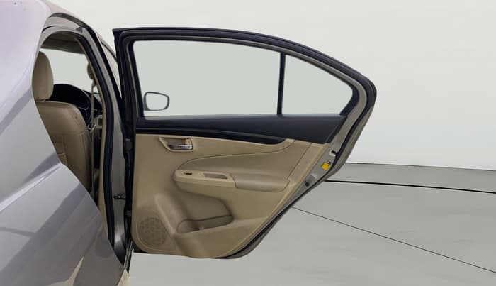 2018 Maruti Ciaz ALPHA 1.4 PETROL, Petrol, Manual, 62,703 km, RHS Rear Door