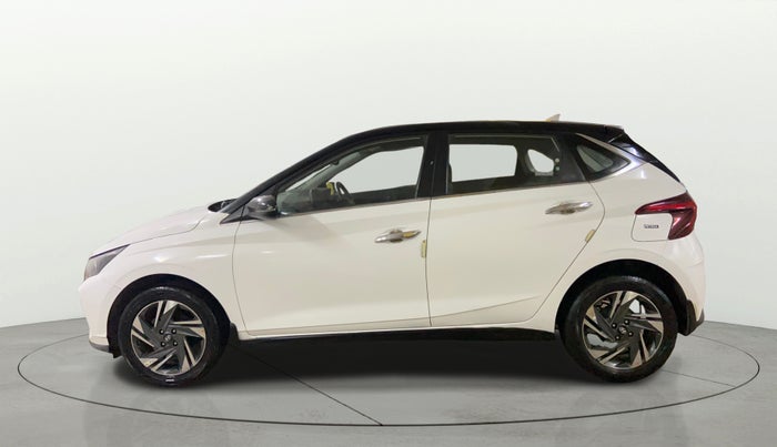 2020 Hyundai NEW I20 ASTA 1.2 AT, Petrol, Automatic, 49,082 km, Left Side
