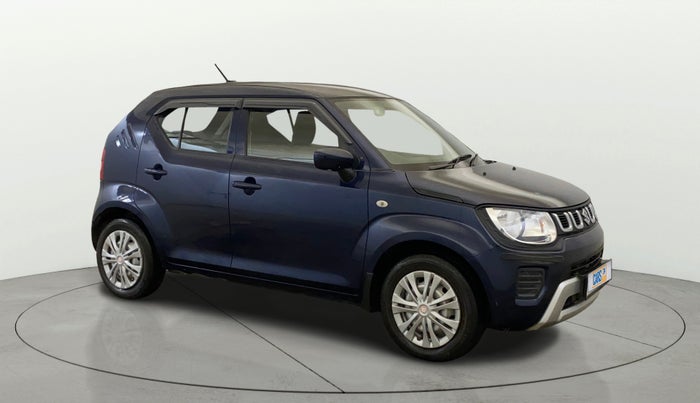 2024 Maruti IGNIS SIGMA 1.2, Petrol, Manual, 42,676 km, SRP