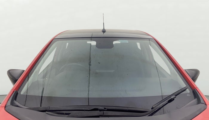 2023 Tata ALTROZ XZA PLUS, Petrol, Automatic, 30,753 km, Front Windshield