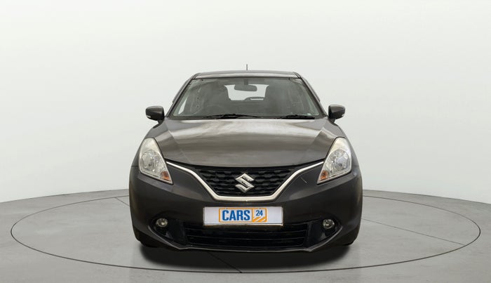 2018 Maruti Baleno DELTA PETROL 1.2, Petrol, Manual, 63,606 km, Front