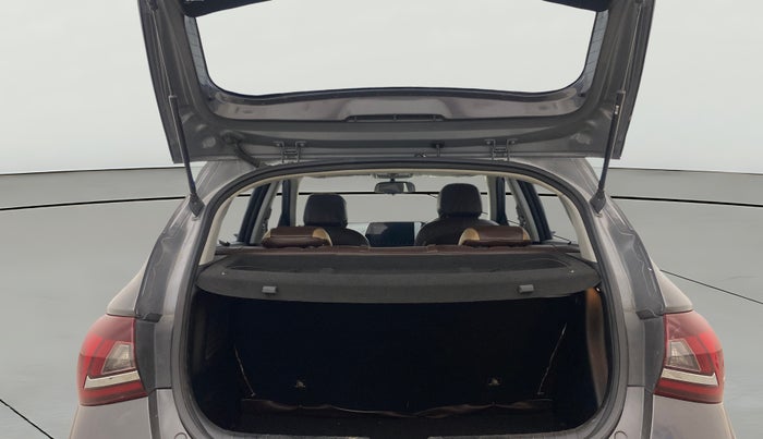 2021 Hyundai NEW I20 ASTA (O) 1.2 MT, Petrol, Manual, 87,249 km, Boot Open Zoomed View