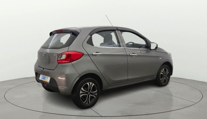 2019 Tata Tiago XZ PETROL, Petrol, Manual, 53,702 km, Right Back Diagonal
