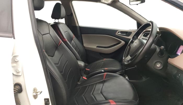 2018 Hyundai Elite i20 ASTA 1.2  CVT, Petrol, Automatic, 21,112 km, Right Side Front Door Cabin