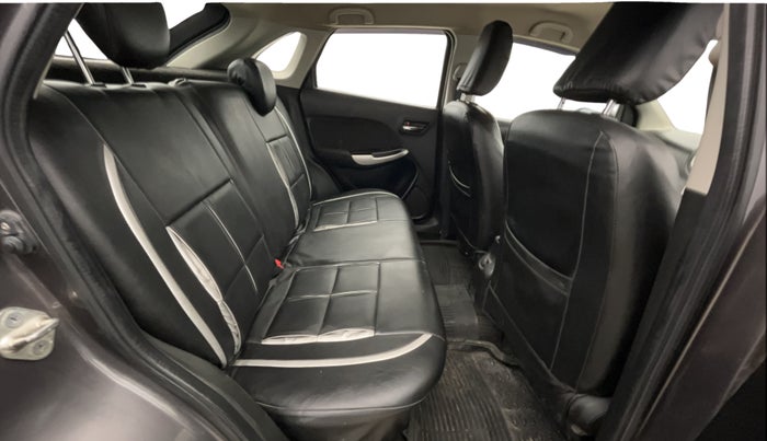 2017 Maruti Baleno DELTA PETROL 1.2, Petrol, Manual, 58,660 km, Right Side Rear Door Cabin