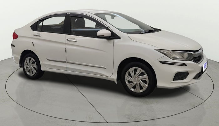 2017 Honda City 1.5L I-VTEC SV, Petrol, Manual, 86,185 km, Right Front Diagonal