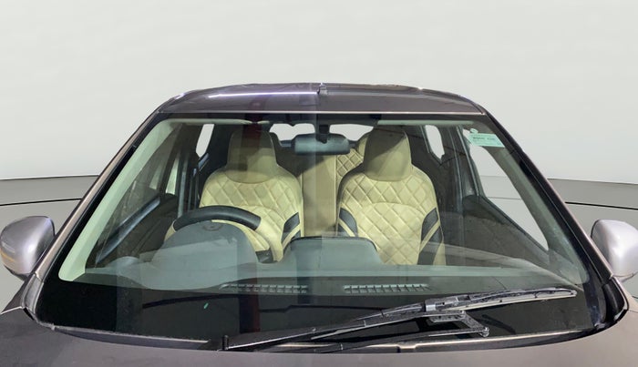 2018 Renault Kwid RXT 1.0 AMT (O), Petrol, Automatic, 14,764 km, Front Windshield