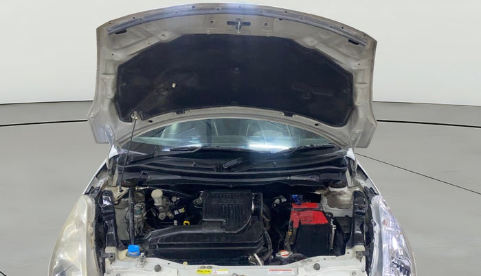 2015 Maruti Swift LXI, Petrol, Manual, 45,310 km, Open Bonet