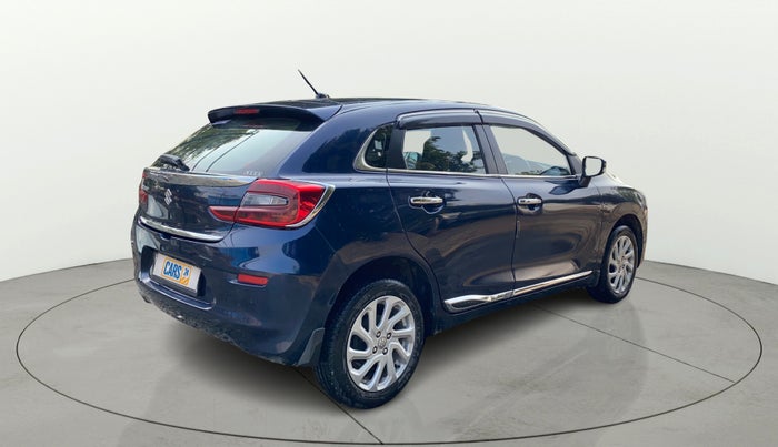 2023 Maruti Baleno ZETA 1.2 AGS, Petrol, Automatic, 28,659 km, Right Back Diagonal