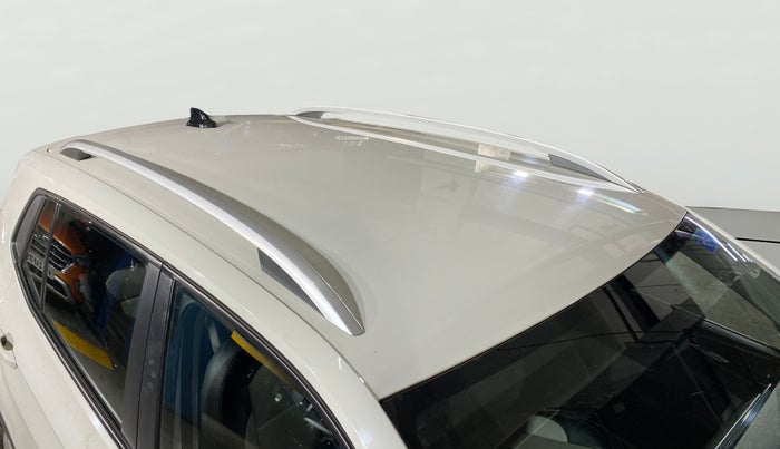 2023 Skoda KUSHAQ AMBITION 1.0L TSI AT, Petrol, Automatic, 17,895 km, Roof