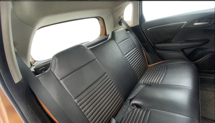 2020 Honda WR-V 1.2L I-VTEC VX MT, Petrol, Manual, 95,409 km, Right Side Rear Door Cabin